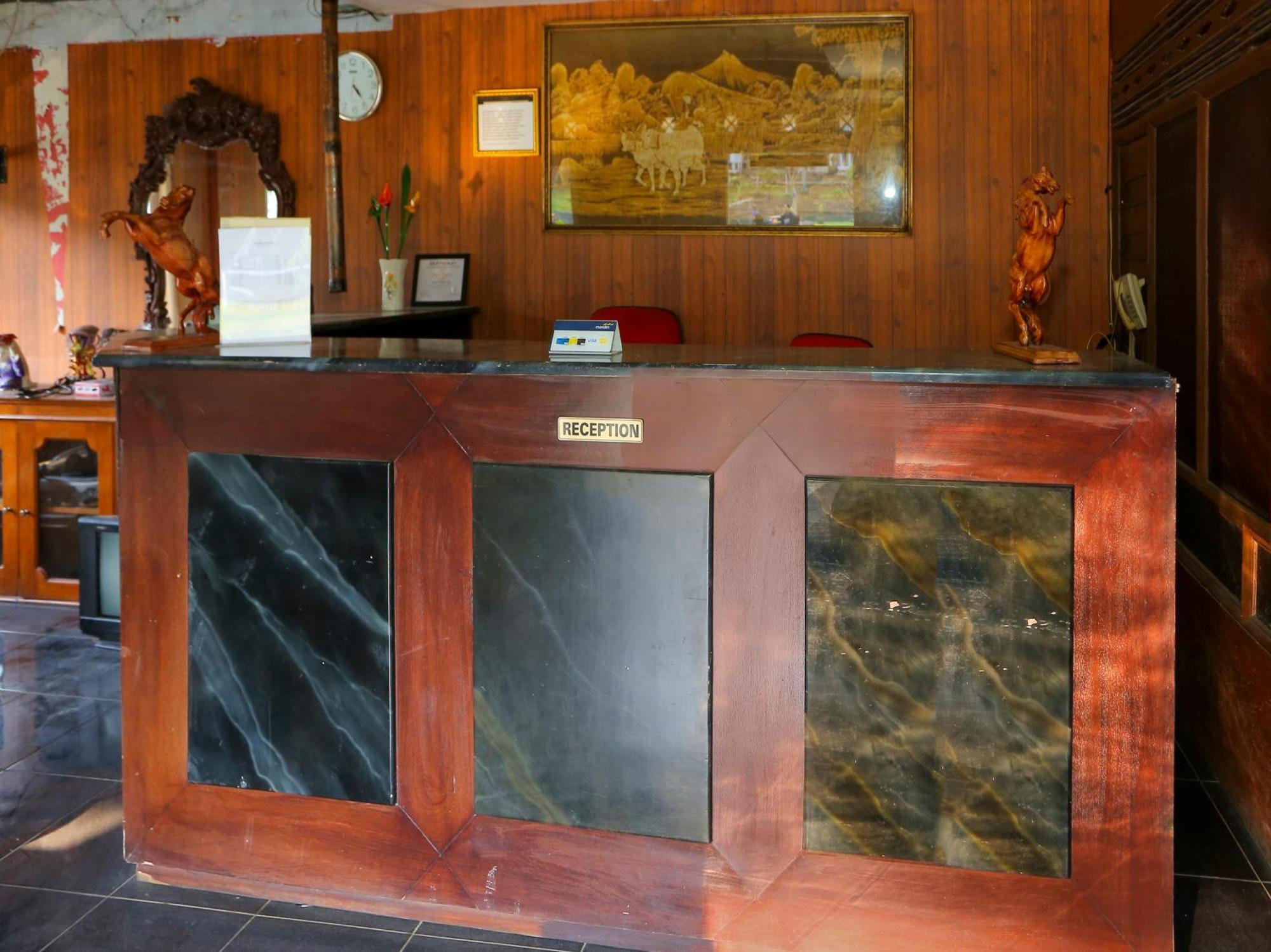 Hotel O Puncak Bogor Near Taman Safari エクステリア 写真