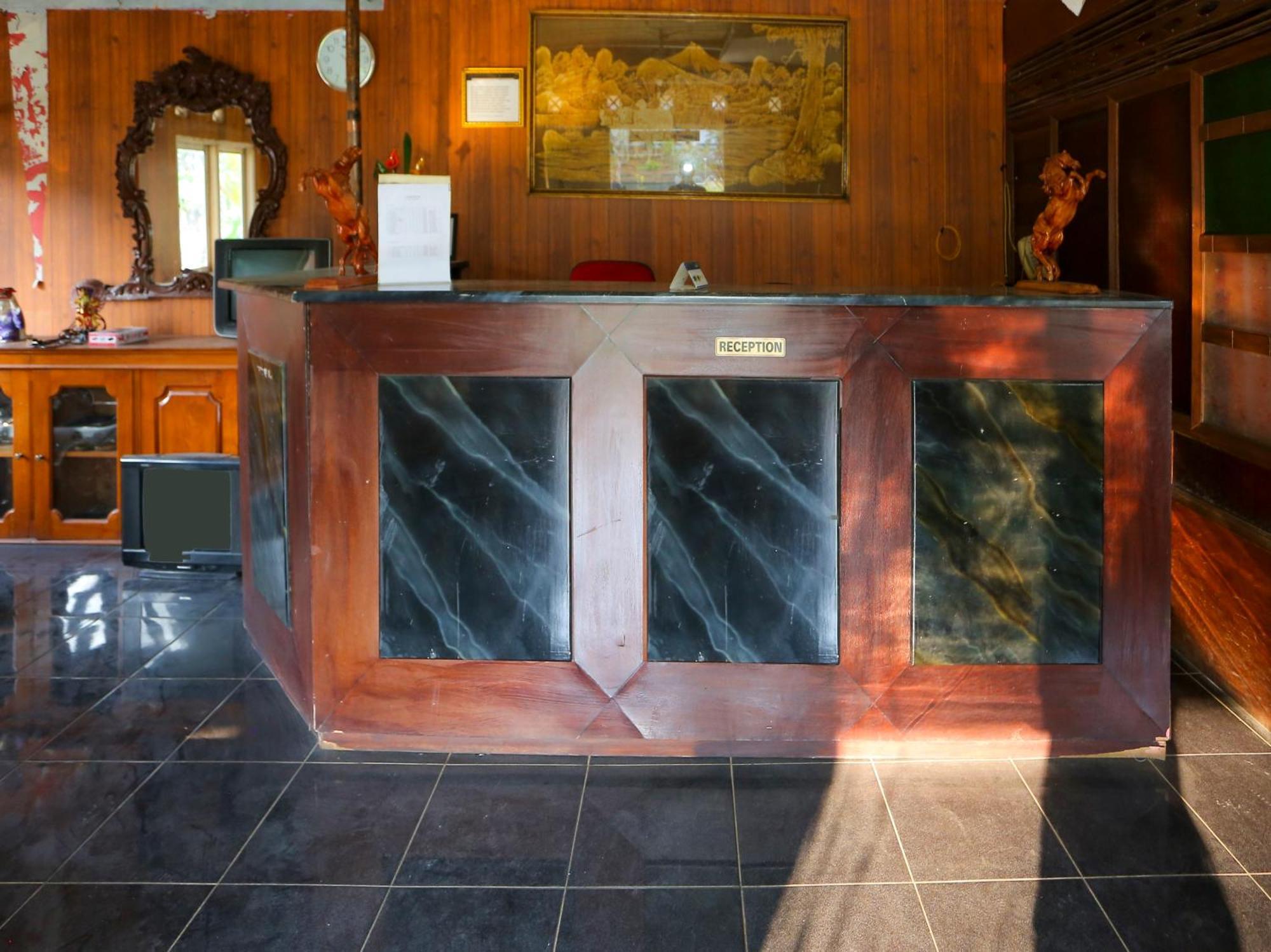 Hotel O Puncak Bogor Near Taman Safari エクステリア 写真